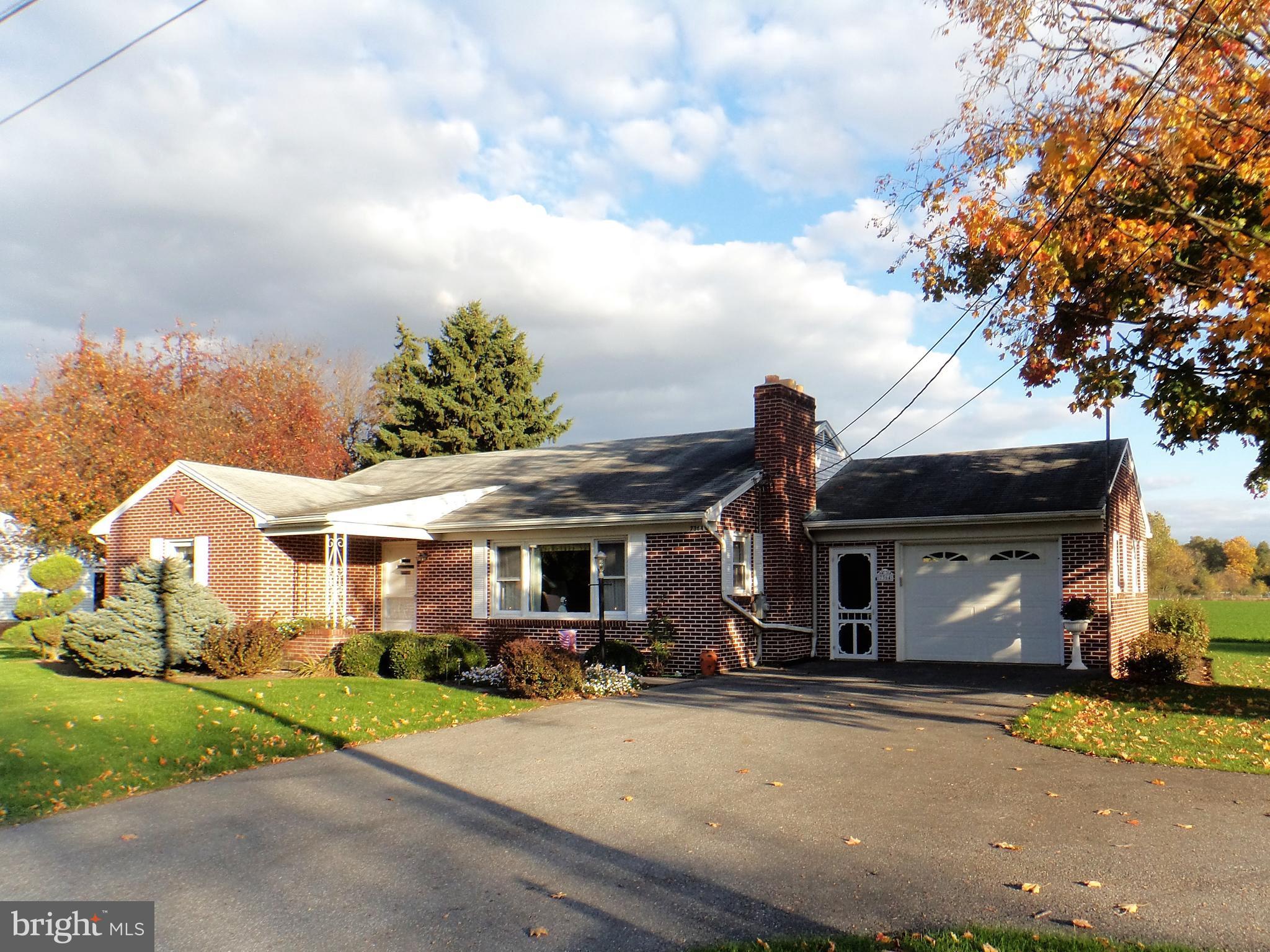 7364 Angle Road Chambersburg, PA 17202 - Photo 1 of 26 Exterior (Front)