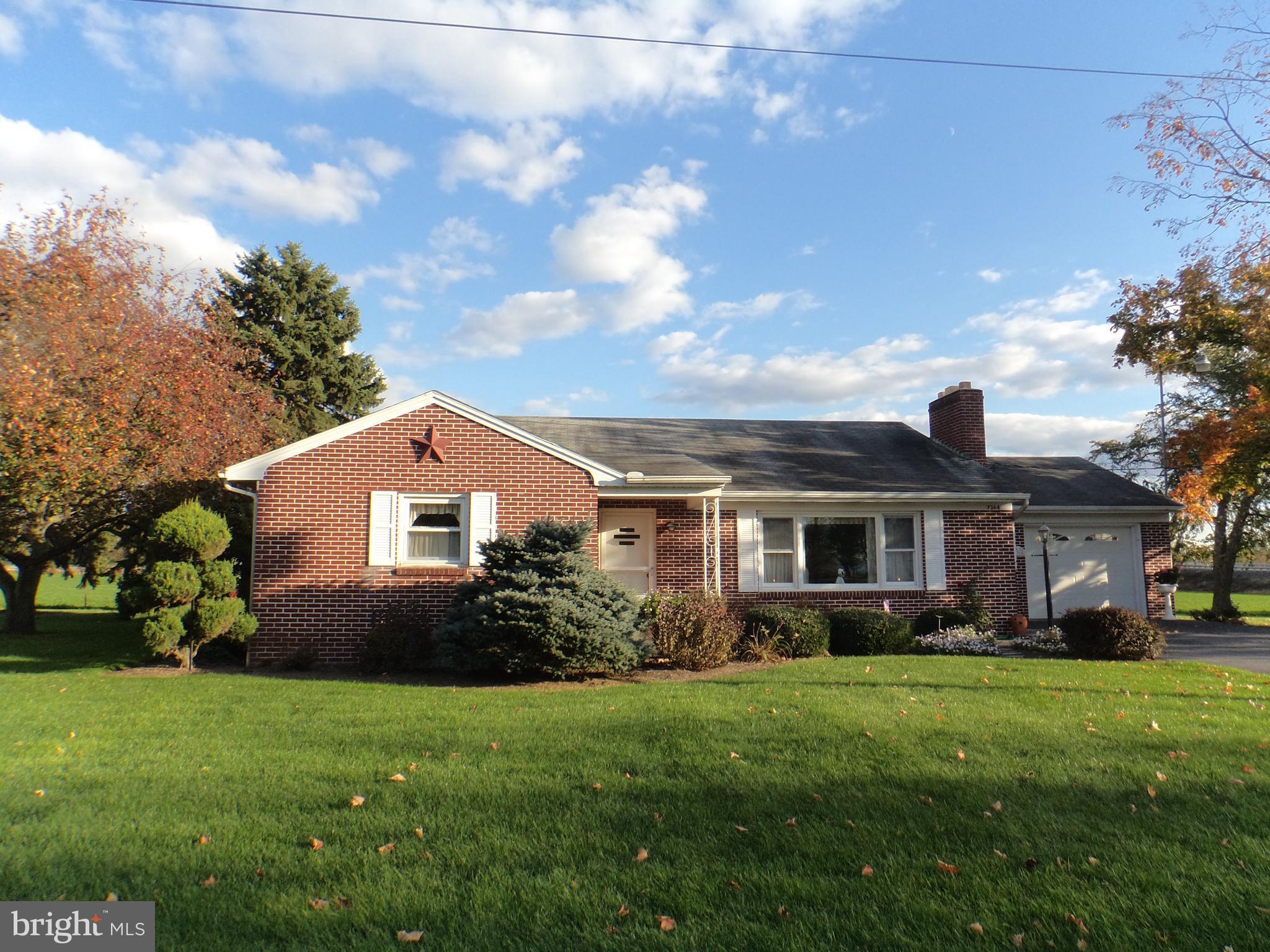 7364 Angle Road Chambersburg, PA 17202 - Photo 24 of 26 Exterior (Front)