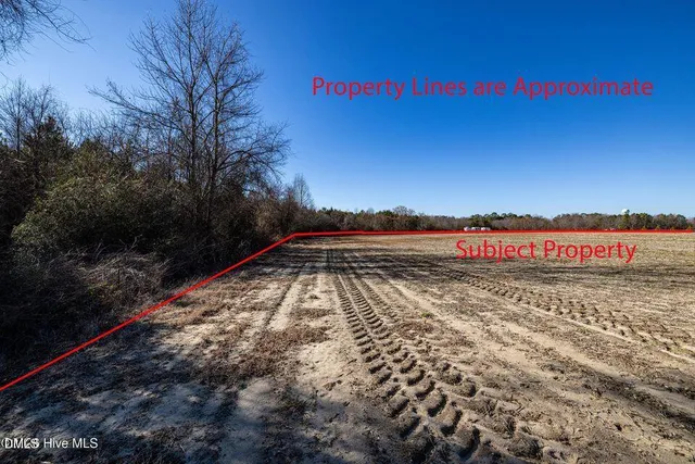 a view of street sign under an umbrella