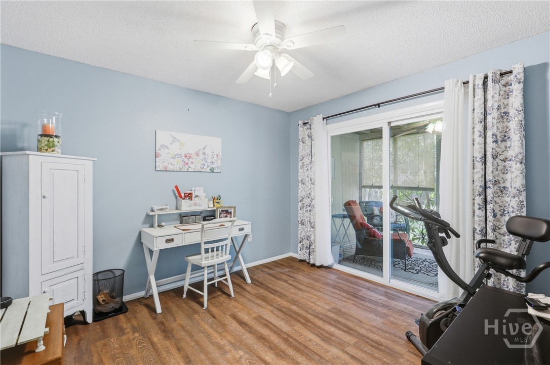 401 North Cromwell Road, Unit T3 Savannah, GA 31410 - Photo 20 of 26 Master/Office