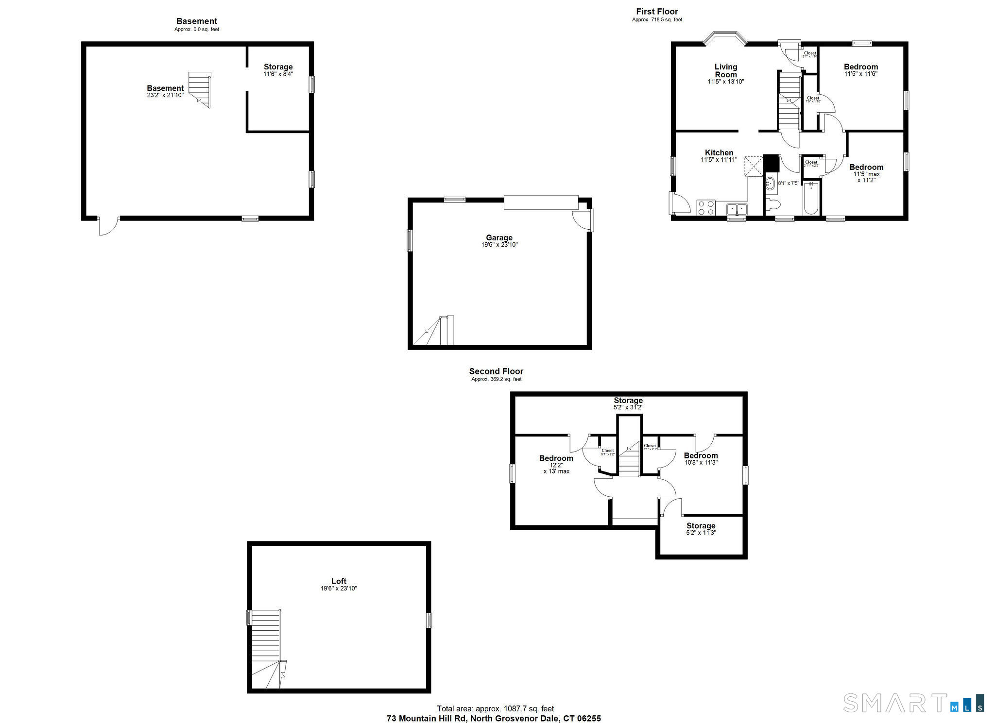 73 Mountain Hill Road North Grosvenordale, CT 06255 - Photo 40 of 40