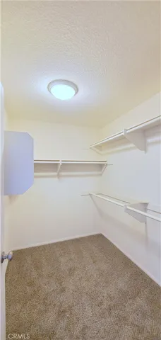 a view of a room with an empty space