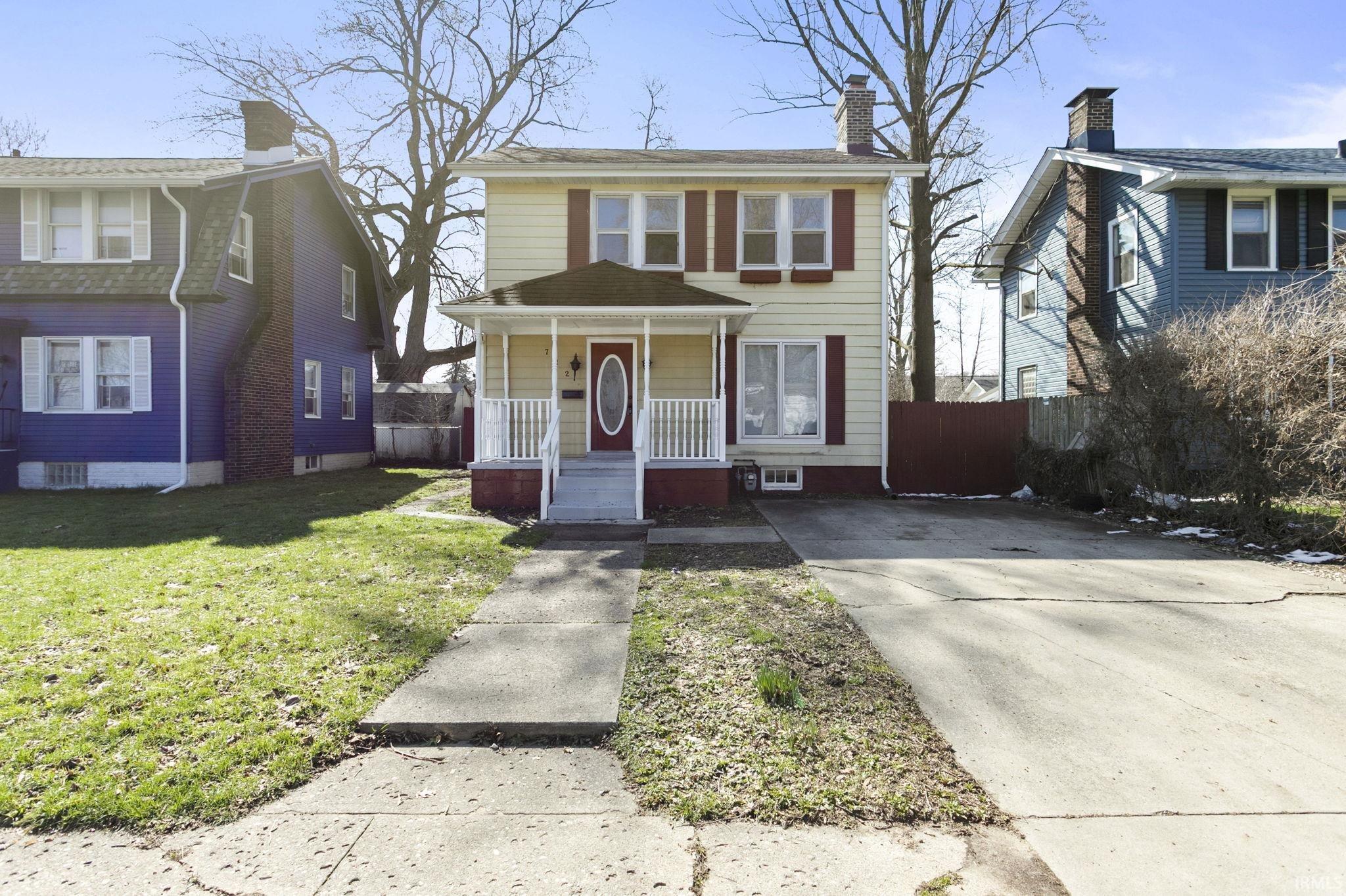 712 West Calvert Street South Bend, IN 46613 - Photo 1 of 17