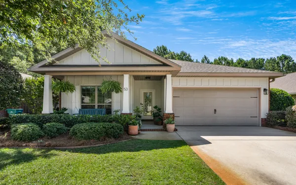 $425,000 | 53 Dickens Drive, Freeport, FL 32439