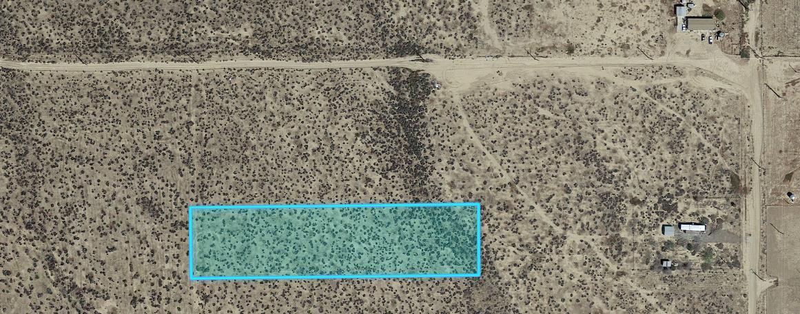 62nd Street West Rosamond, CA 93560 - Photo 11 of 22 a bathroom with a shower