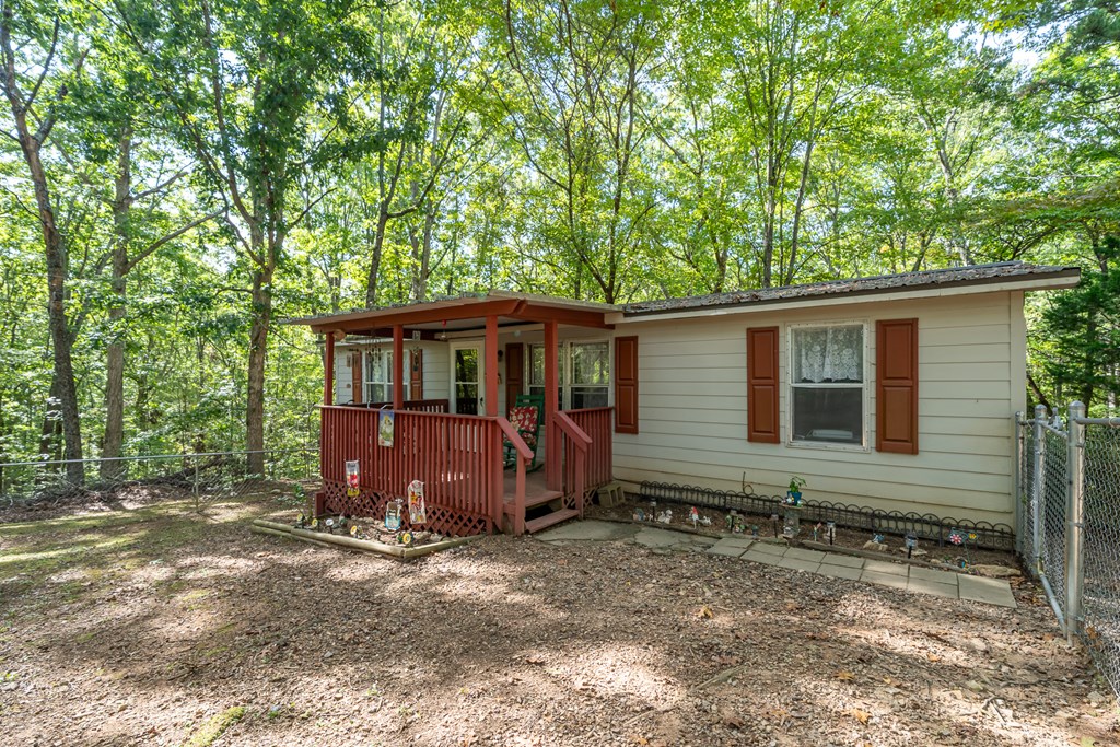 586 Log Round Mountain Road Talking Rock, GA 30175 - Photo 36 of 39 Gallery Image 36