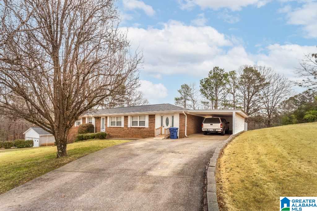 1181 Mountain View Road Talladega, AL 35160 - Photo 36 of 38