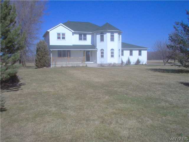 4139 Chestnut Road Wilson, NY 14172 - Photo 1 of 1 Exterior Front