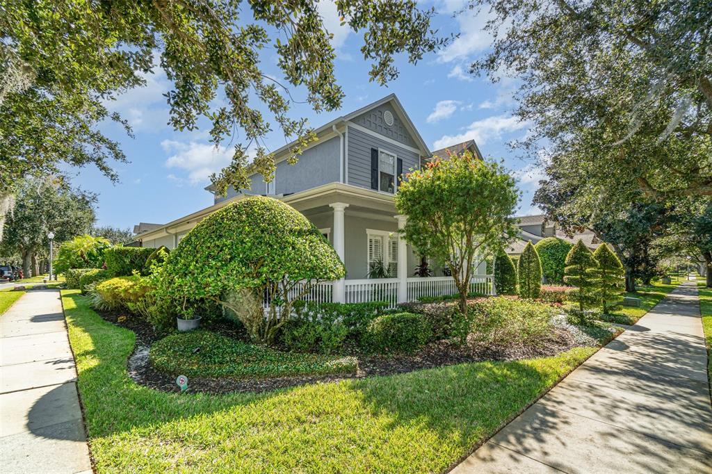 6905 Nobleton Drive Windermere, FL 34786 - Photo 4 of 41 a view of a house with a yard