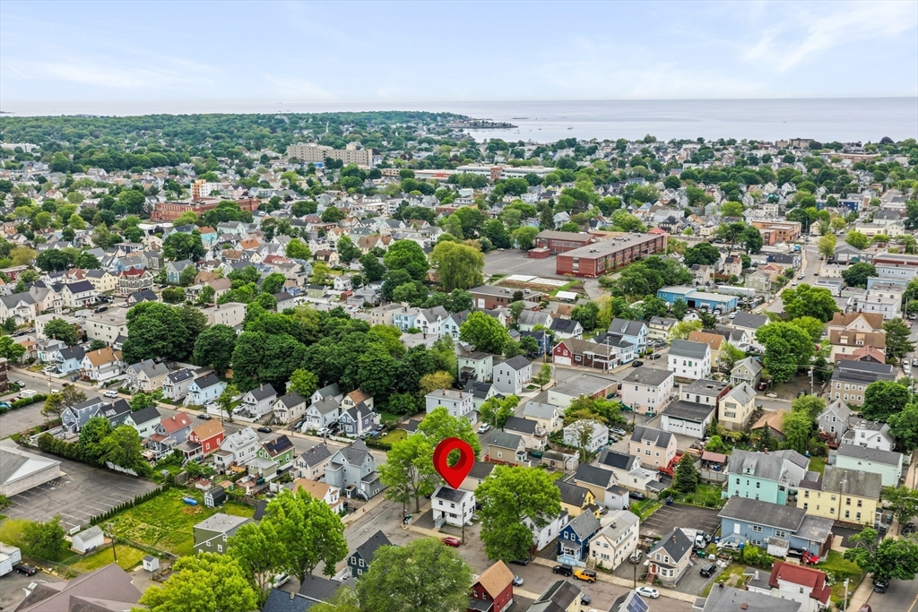 23 Logan Street Lynn, MA 01902 - Photo 23 of 27 an aerial view of multiple house