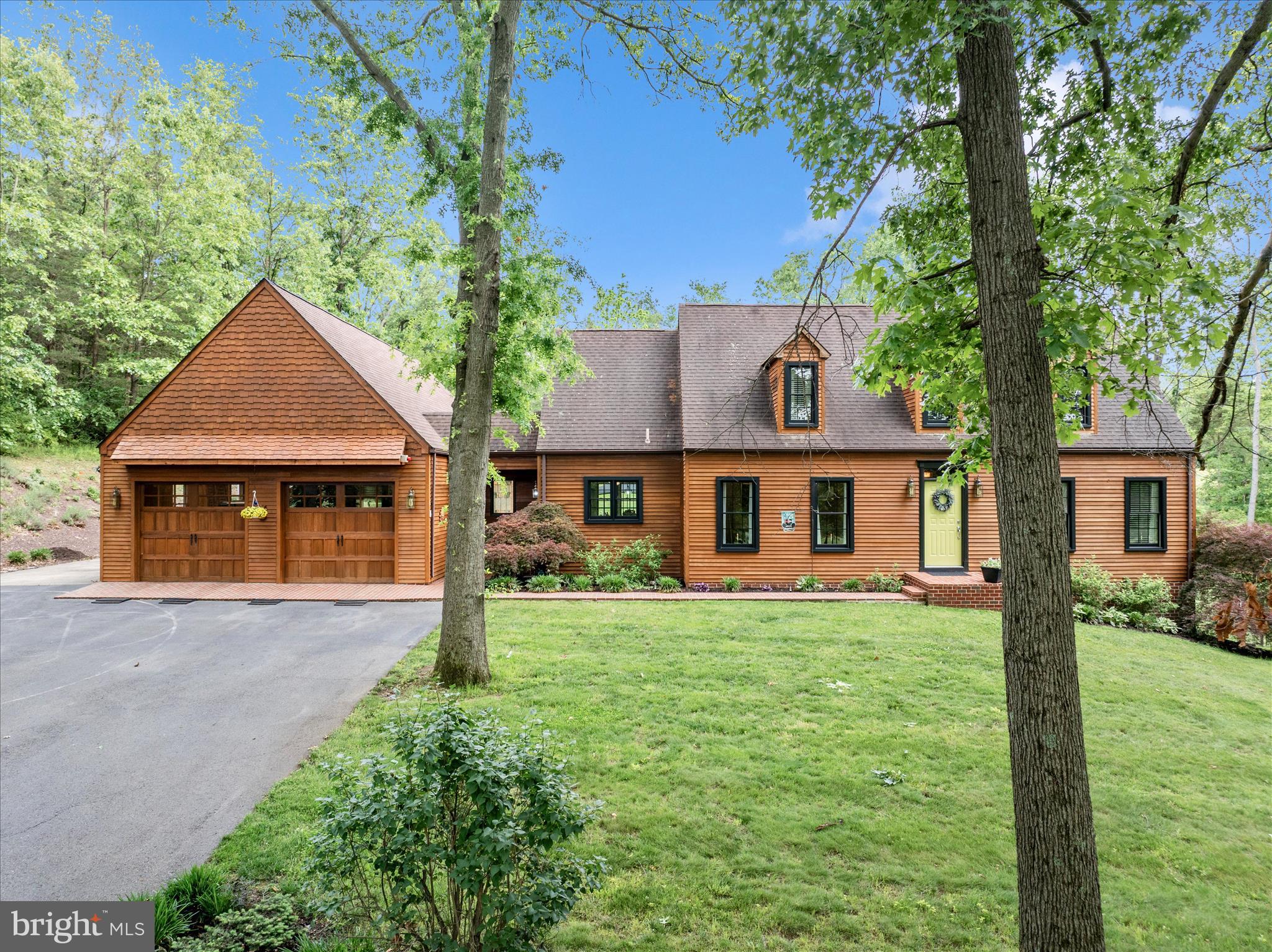 15810 Spade Road Hagerstown, MD 21740 - Photo 40 of 76 Aerial Front