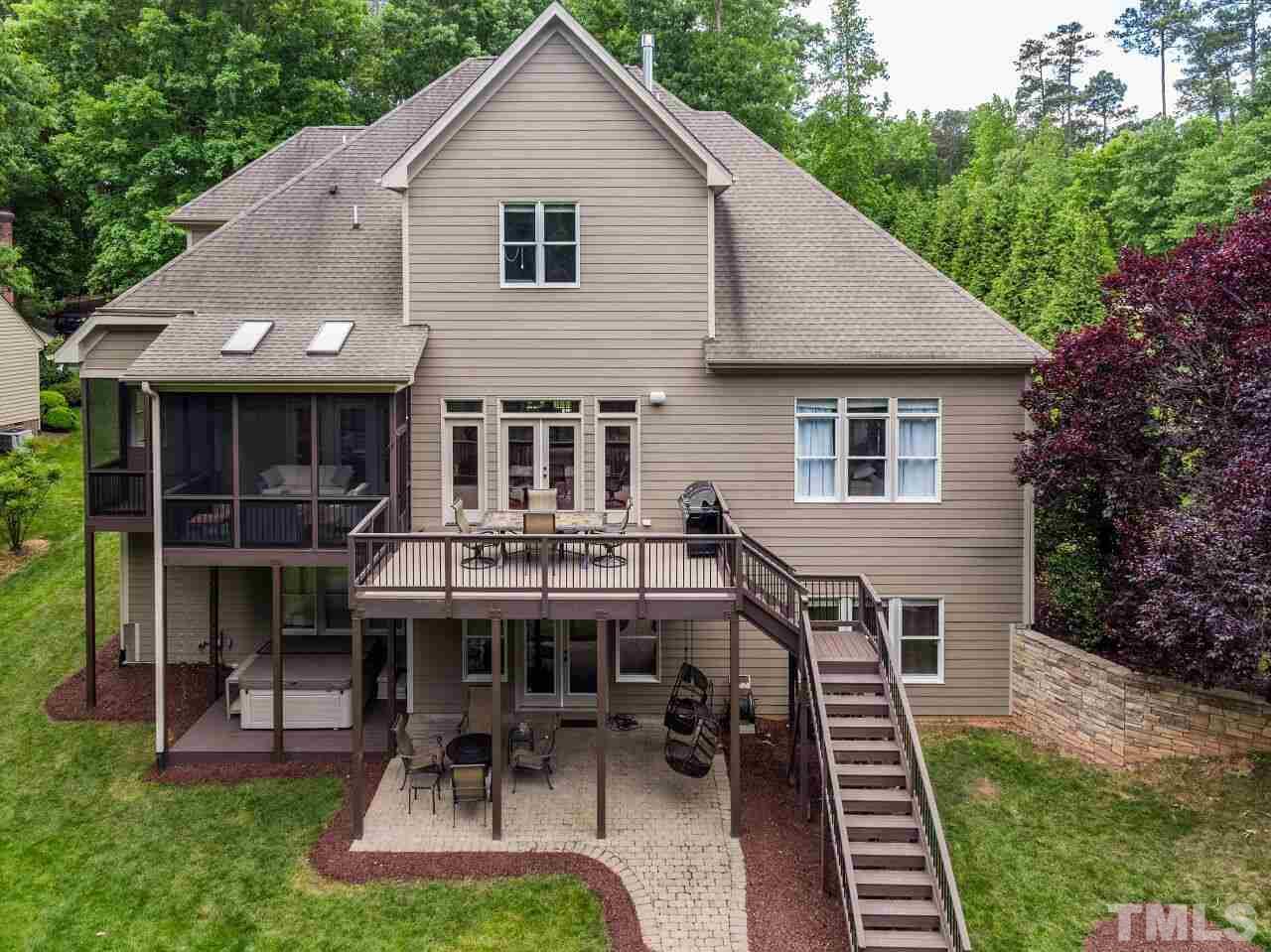 9810 Macon Road Raleigh, NC 27613 - Photo 28 of 29
