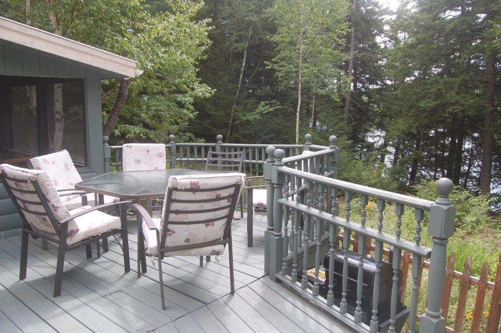 66 Russ Point Road Mount Vernon, ME 04352 - Photo 4 of 35 DECK