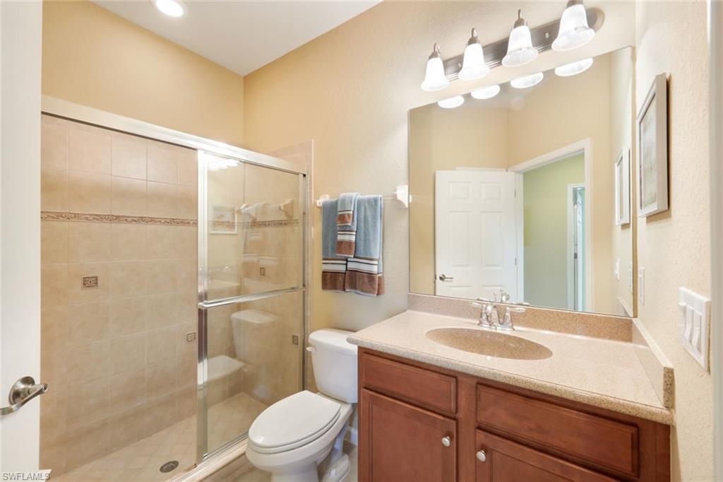 26502 Lucky Stone Road, Unit 101 Bonita Springs, FL 34135 - Photo 21 of 40 Guest Bath