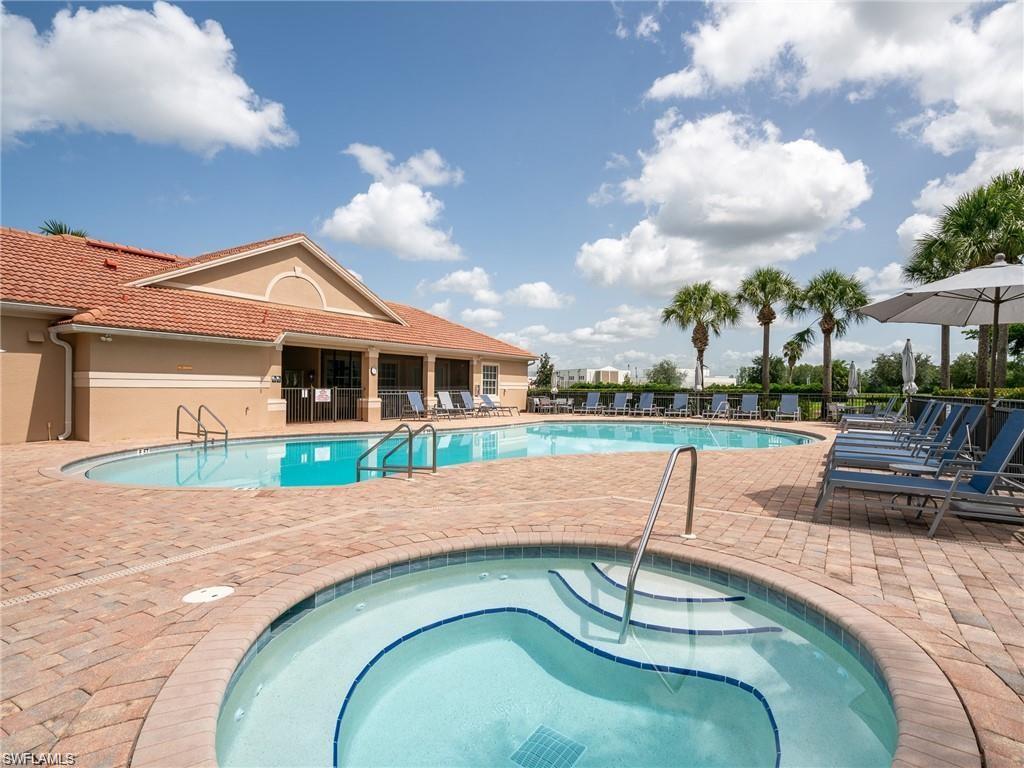 26502 Lucky Stone Road, Unit 101 Bonita Springs, FL 34135 - Photo 40 of 40 Pool and spa