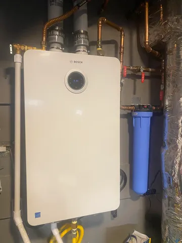 a utility room with a sink