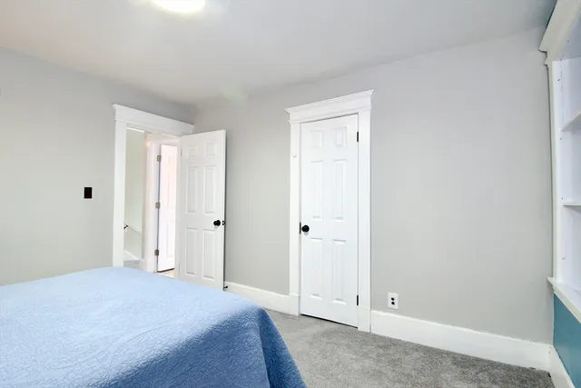 a view of room with natural light