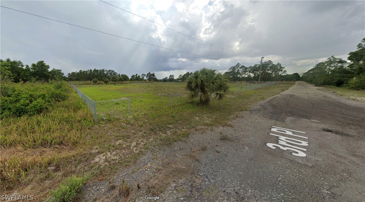 7537 3rd Place LaBelle, FL 33935 - Photo 3 of 9 a view of lake with outdoor space