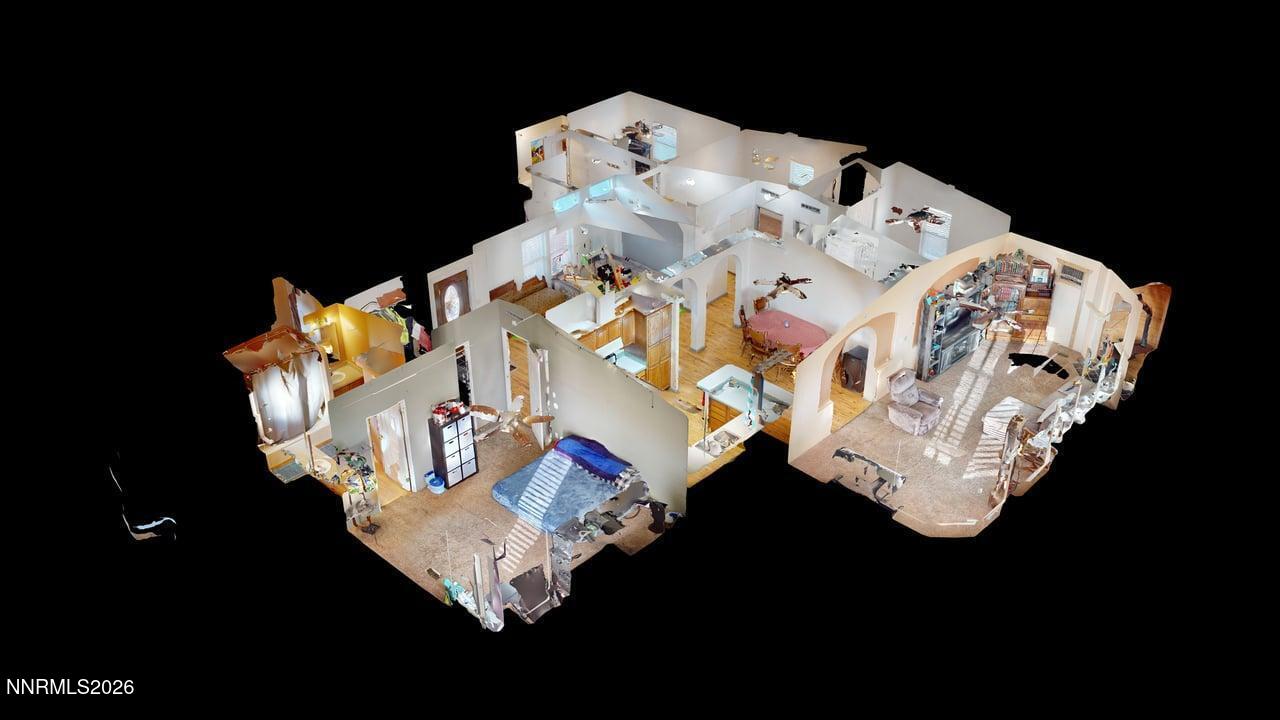 7430 West Rose Creek Road Winnemucca, NV 89445 - Photo 24 of 24 7430-W-Rose-Creek-Rd-Dollhouse-View