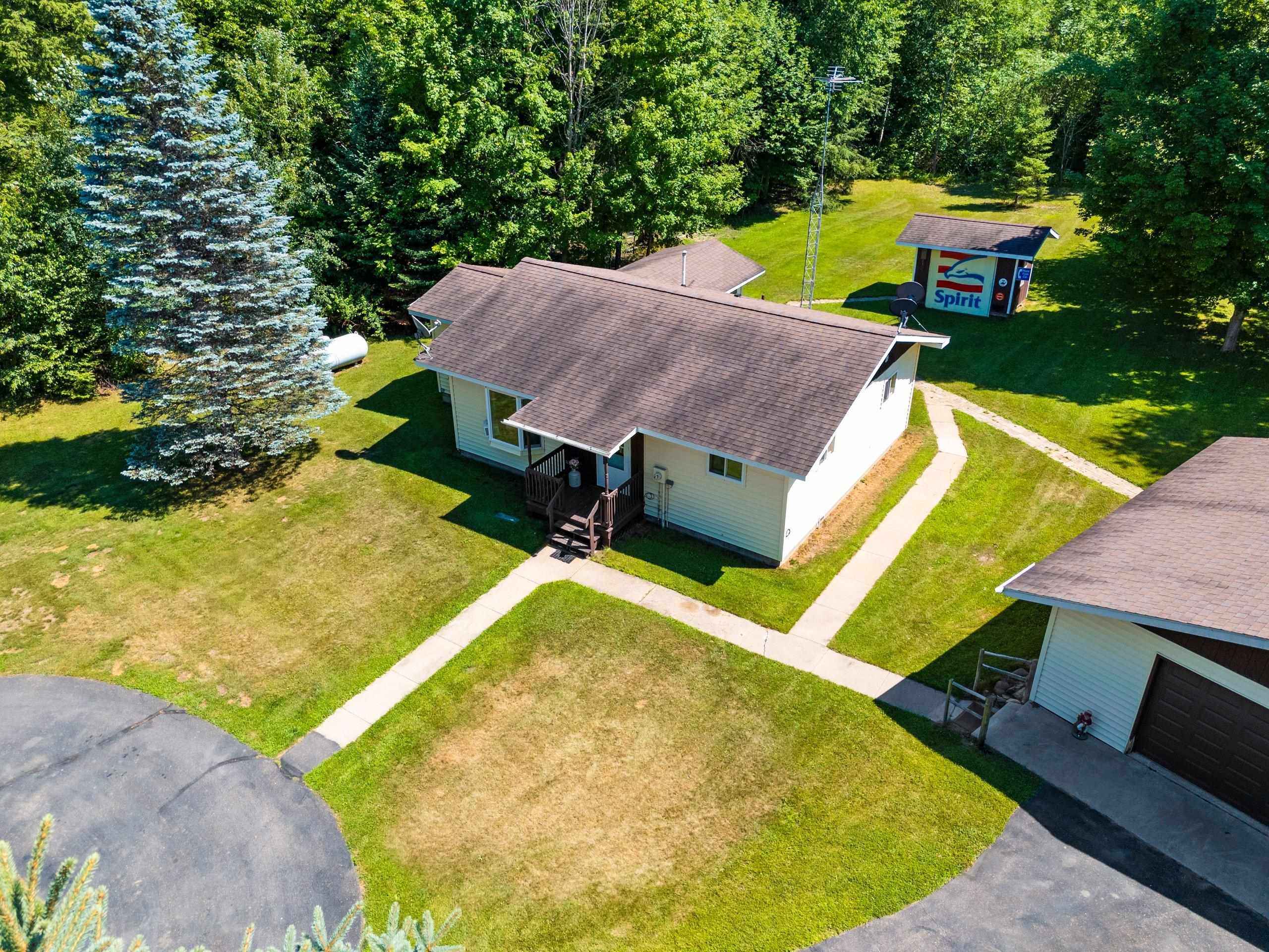 12875 Erb Lane Suring, WI 54174 - Photo 45 of 49
