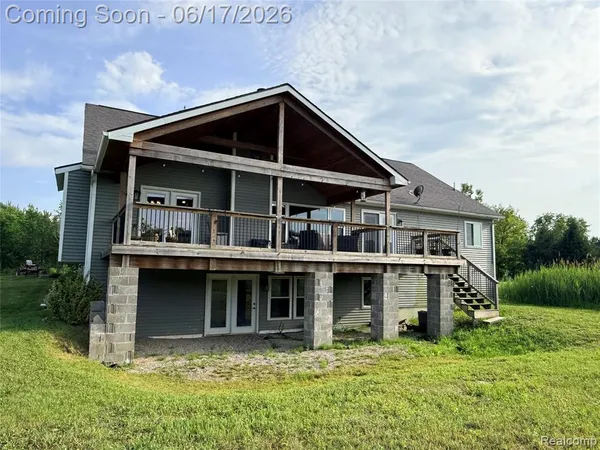 $499,900 | 2543 Greenwood Road, Lapeer, MI 48446