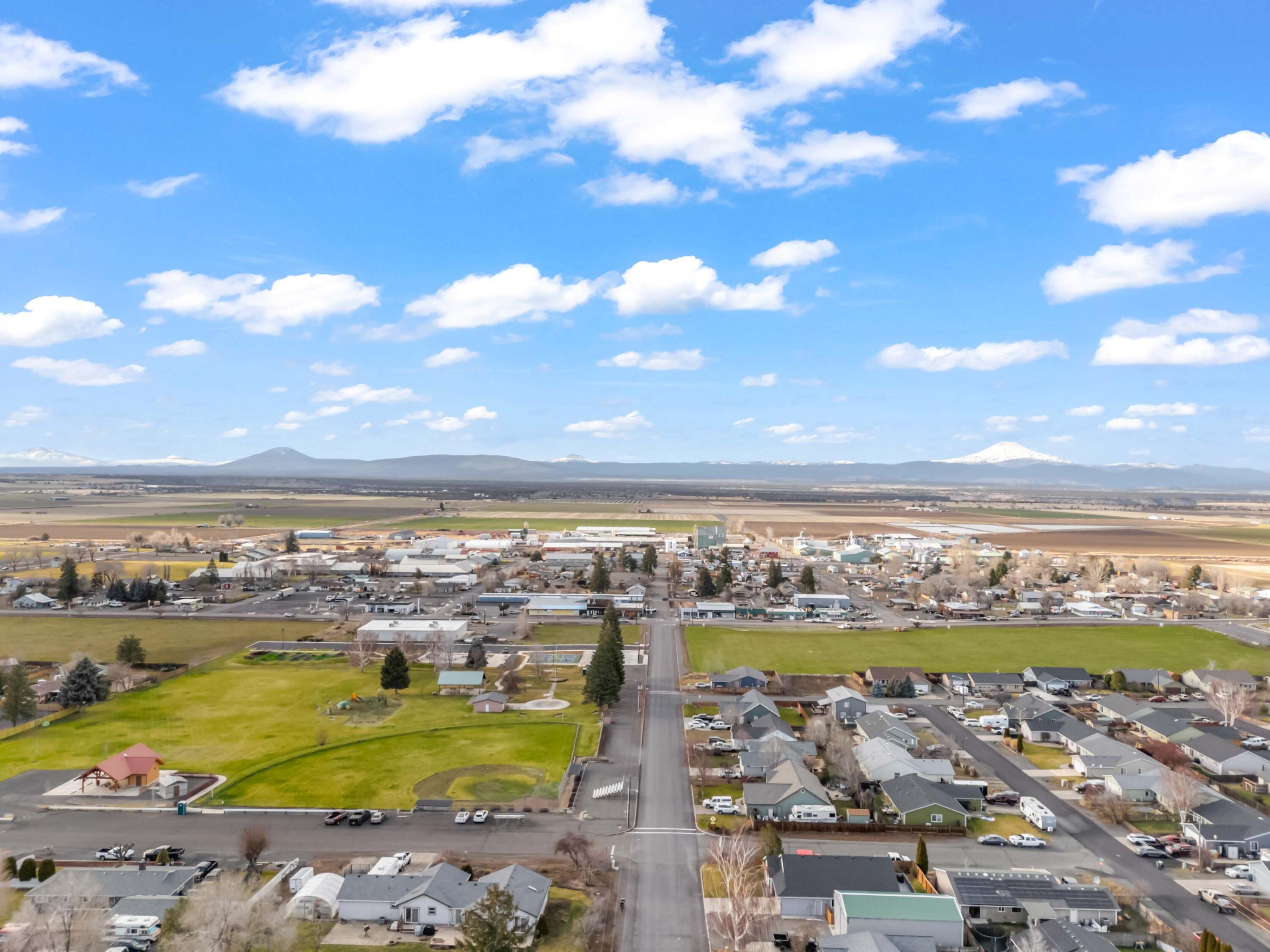 405 East D Street Culver, OR 97734 - Photo 42 of 49 a view of a city