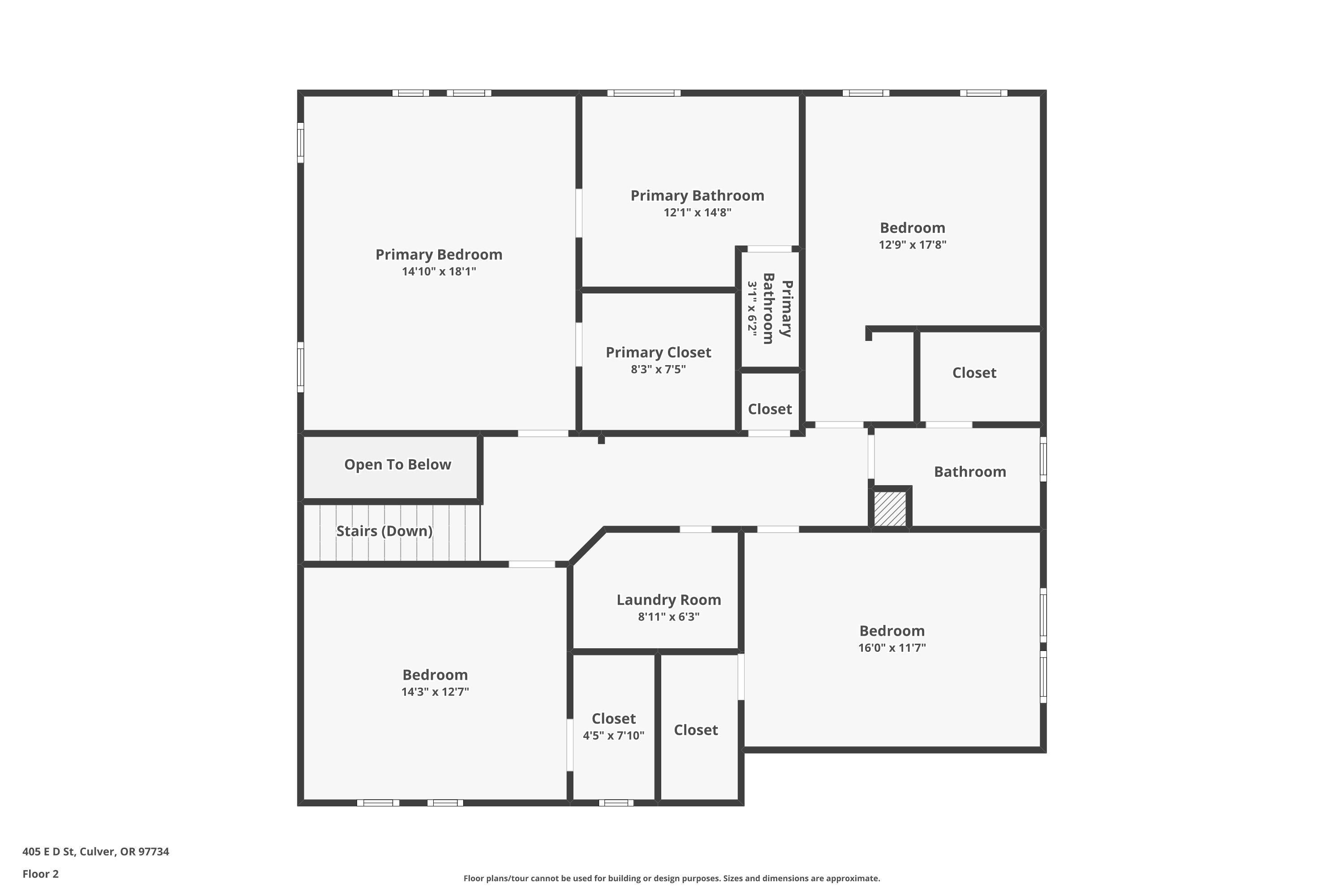 405 East D Street Culver, OR 97734 - Photo 48 of 49