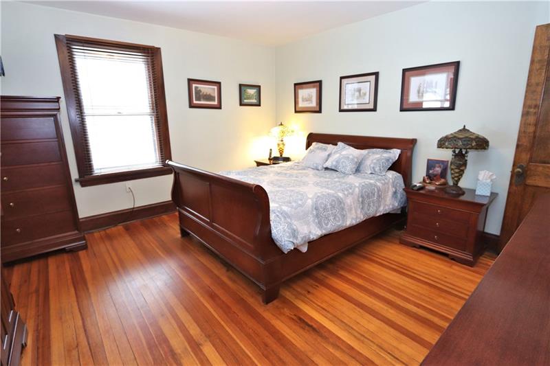 107 Edgecliff Road Carnegie, PA 15106 - Photo 10 of 25 Master Bedroom