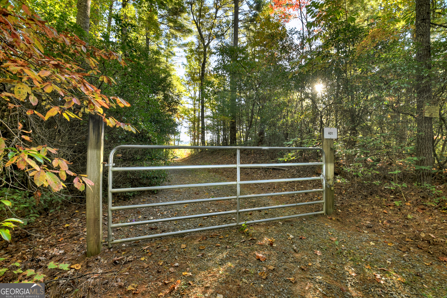 12.64-ac Harrison Sluder Road Ellijay, GA 30540 - Photo 5 of 33 a view of outdoor space with deck and tree
