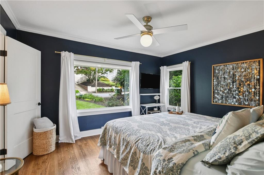 2035 Fairhaven Circle Northeast Atlanta, GA 30305 - Photo 19 of 45