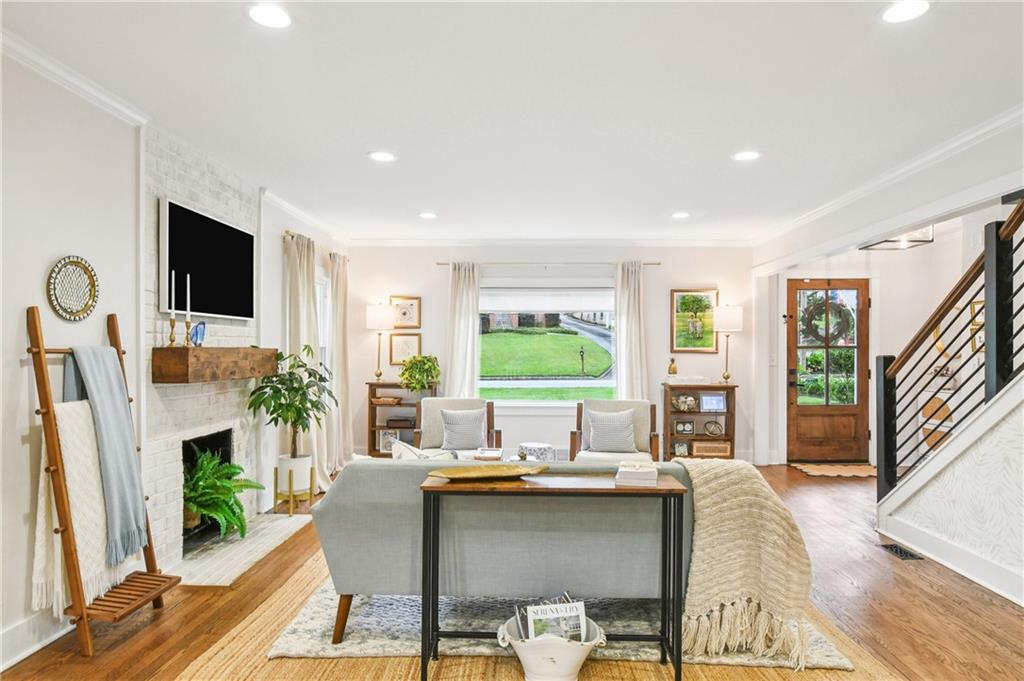 2035 Fairhaven Circle Northeast Atlanta, GA 30305 - Photo 39 of 45