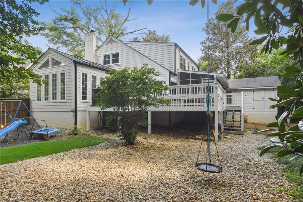 2035 Fairhaven Circle Northeast Atlanta, GA 30305 - Photo 44 of 45