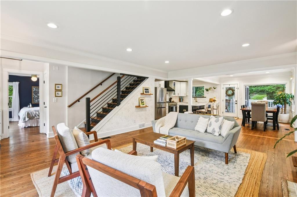 2035 Fairhaven Circle Northeast Atlanta, GA 30305 - Photo 6 of 45