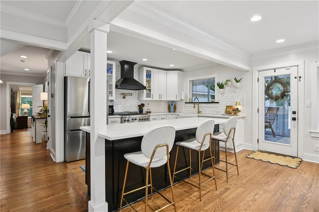 2035 Fairhaven Circle Northeast Atlanta, GA 30305 - Photo 10 of 45