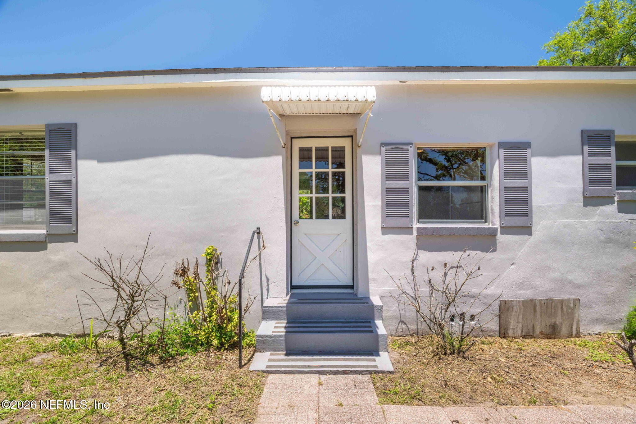 5 Beacon Street St. Augustine, FL 32084 - Photo 24 of 43 Back of Home
