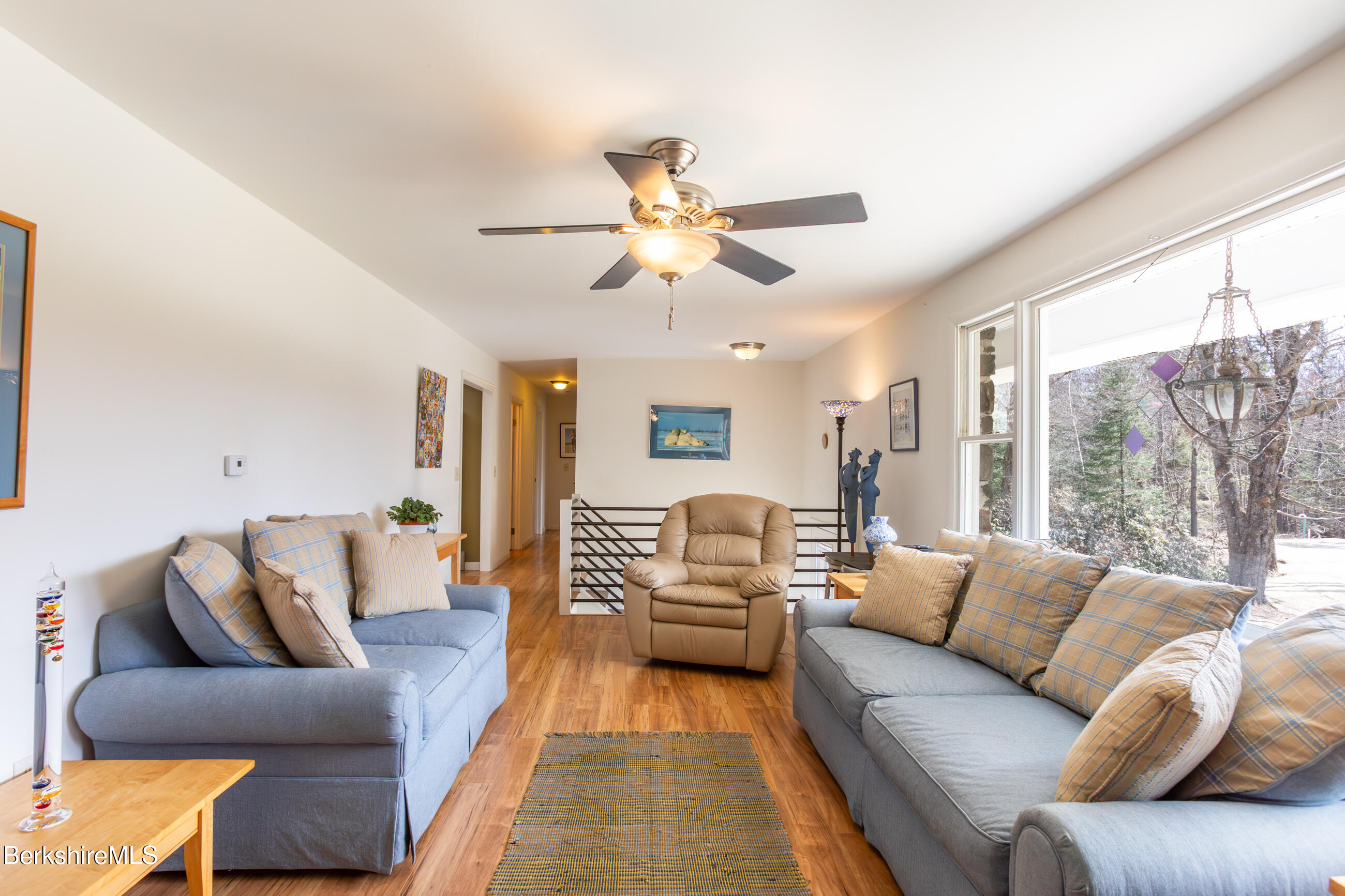 4 Birch Hill Road Peru, MA 01235 - Photo 20 of 54 bright sunny rooms