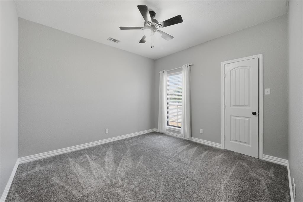 17821 Fm 3080 Mabank, TX 75147 - Photo 20 of 23 wooden floor in an empty room