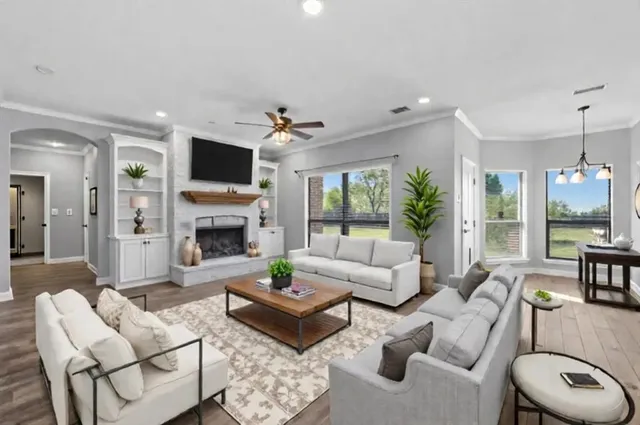 $360,000 | 17821 Fm 3080, Mabank, TX 75147