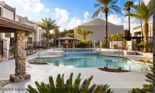 $1,561 | 8550 East McDowell Road, Unit 2, Scottsdale, AZ 85257