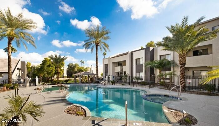 8550 East McDowell Road, Unit 2 Scottsdale, AZ 85257 - Photo 10 of 11 Photo #10