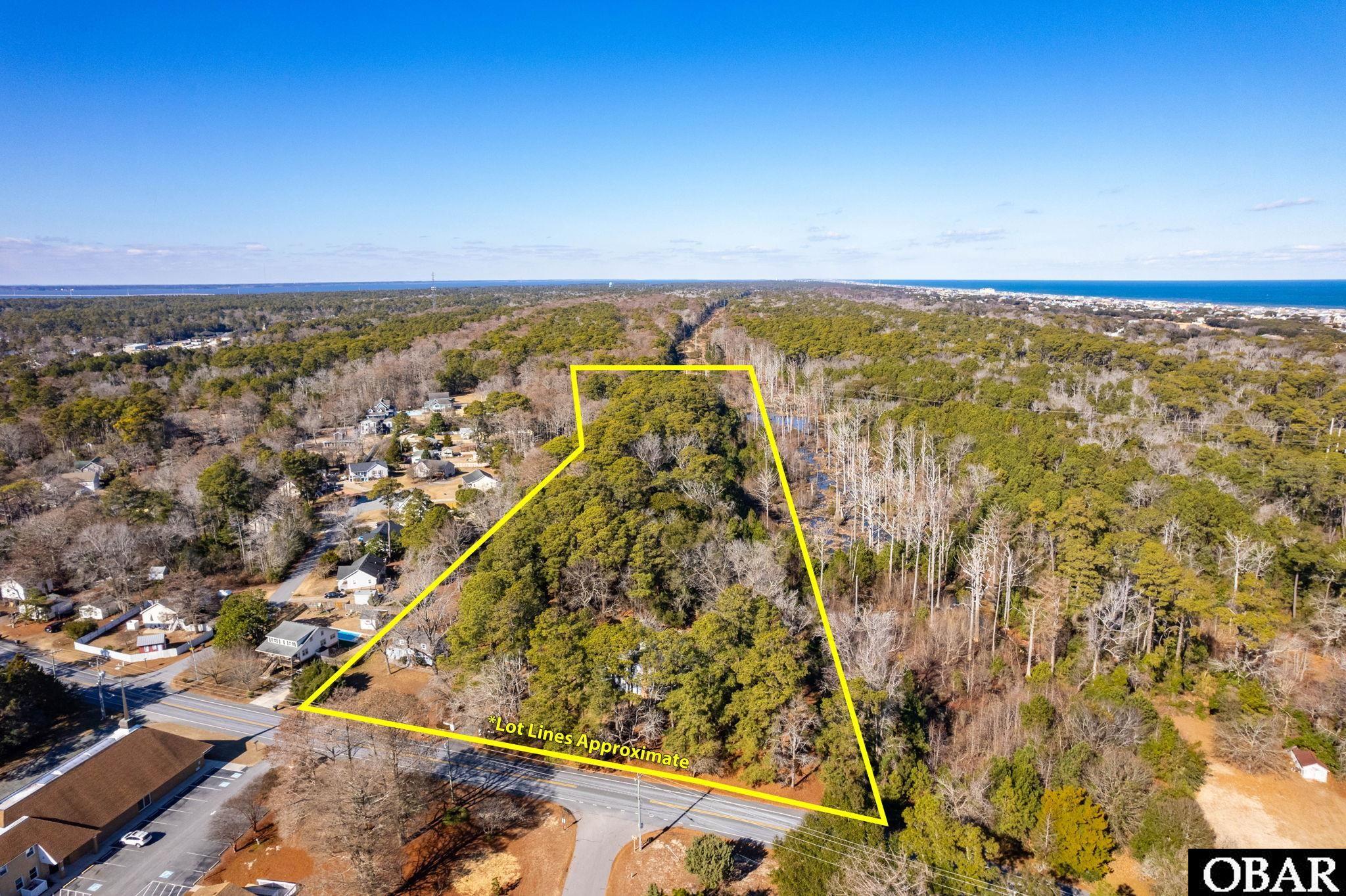 0 West Kitty Hawk Road Kitty Hawk, NC 27949 - Photo 17 of 30 All 3 Combined