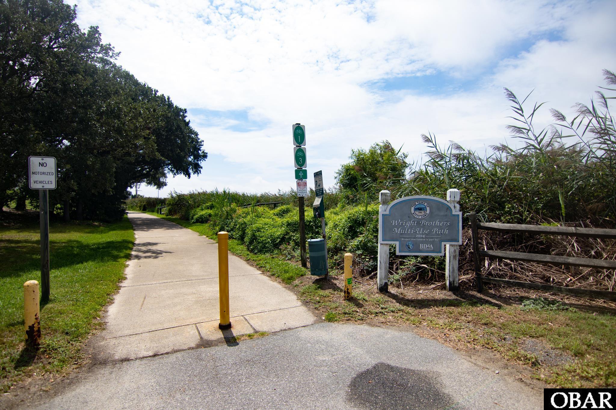 0 West Kitty Hawk Road Kitty Hawk, NC 27949 - Photo 29 of 30 Multi Use Across Street