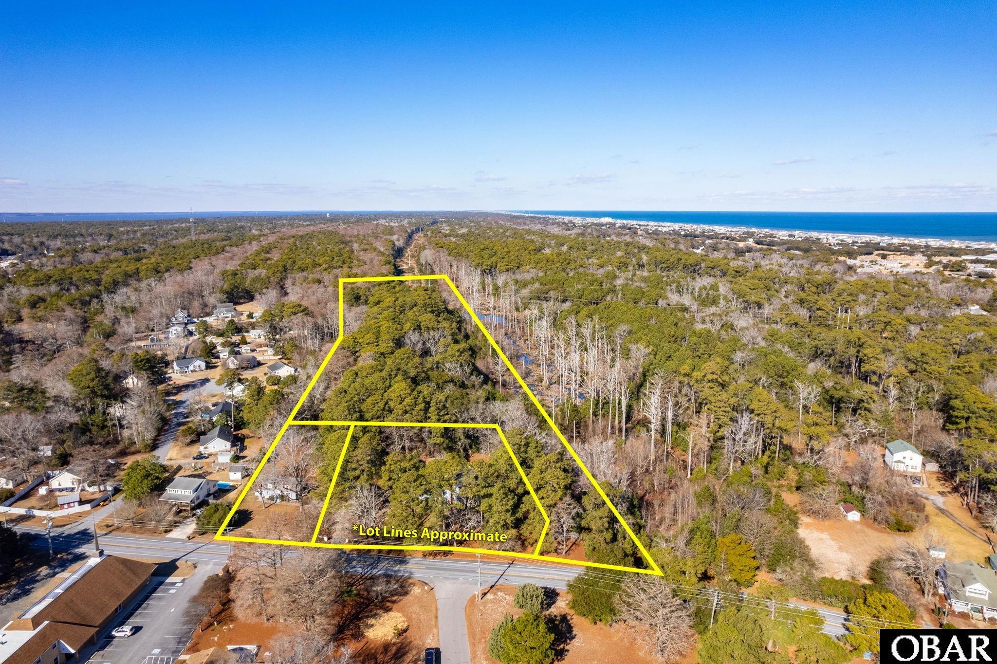 0 West Kitty Hawk Road Kitty Hawk, NC 27949 - Photo 10 of 30 All 3 Combined