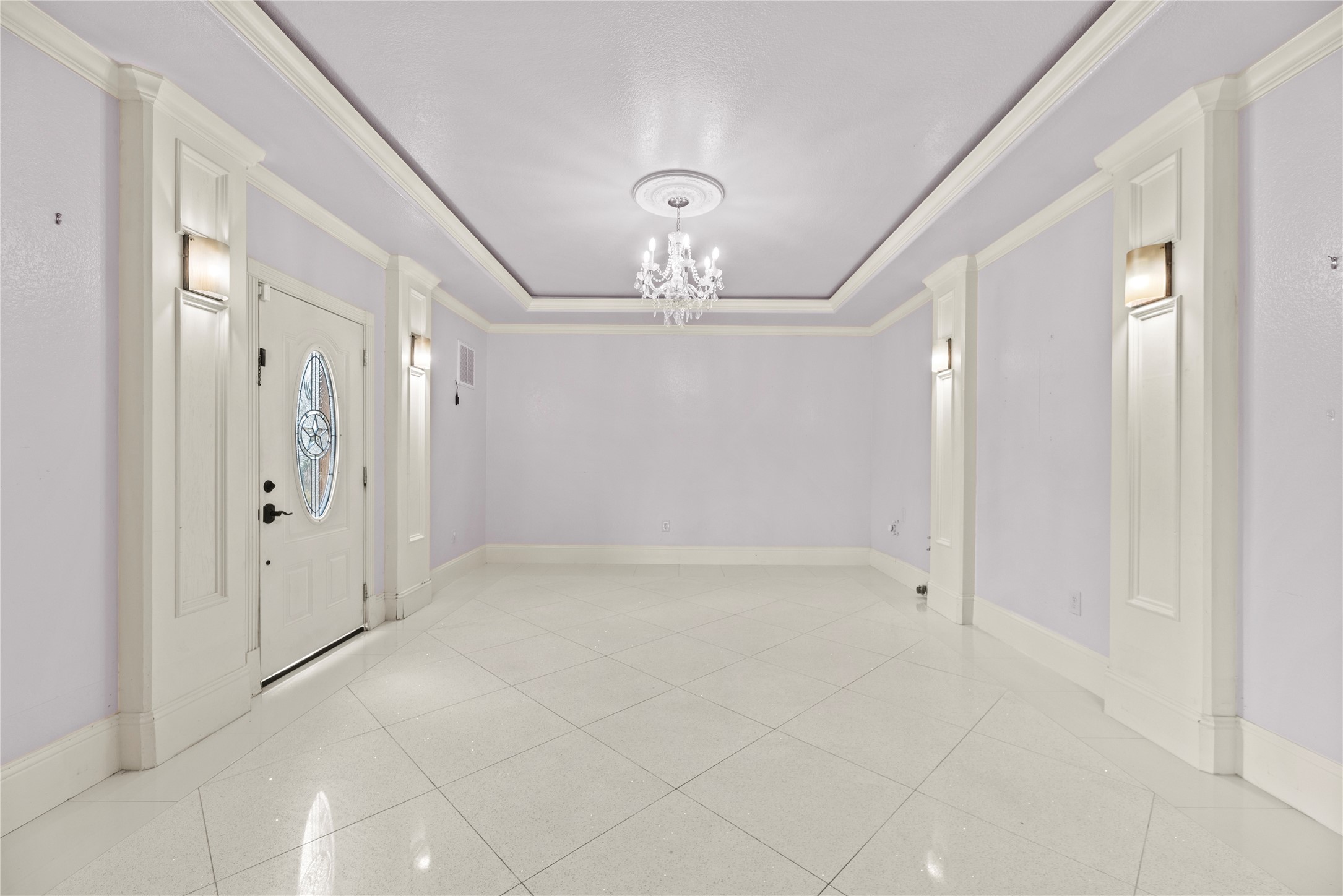 30914 Coco Street Cypress, TX 77433 - Photo 20 of 47 This is a great flex space off the kitchen with a private entrance and it is plumbed for water.