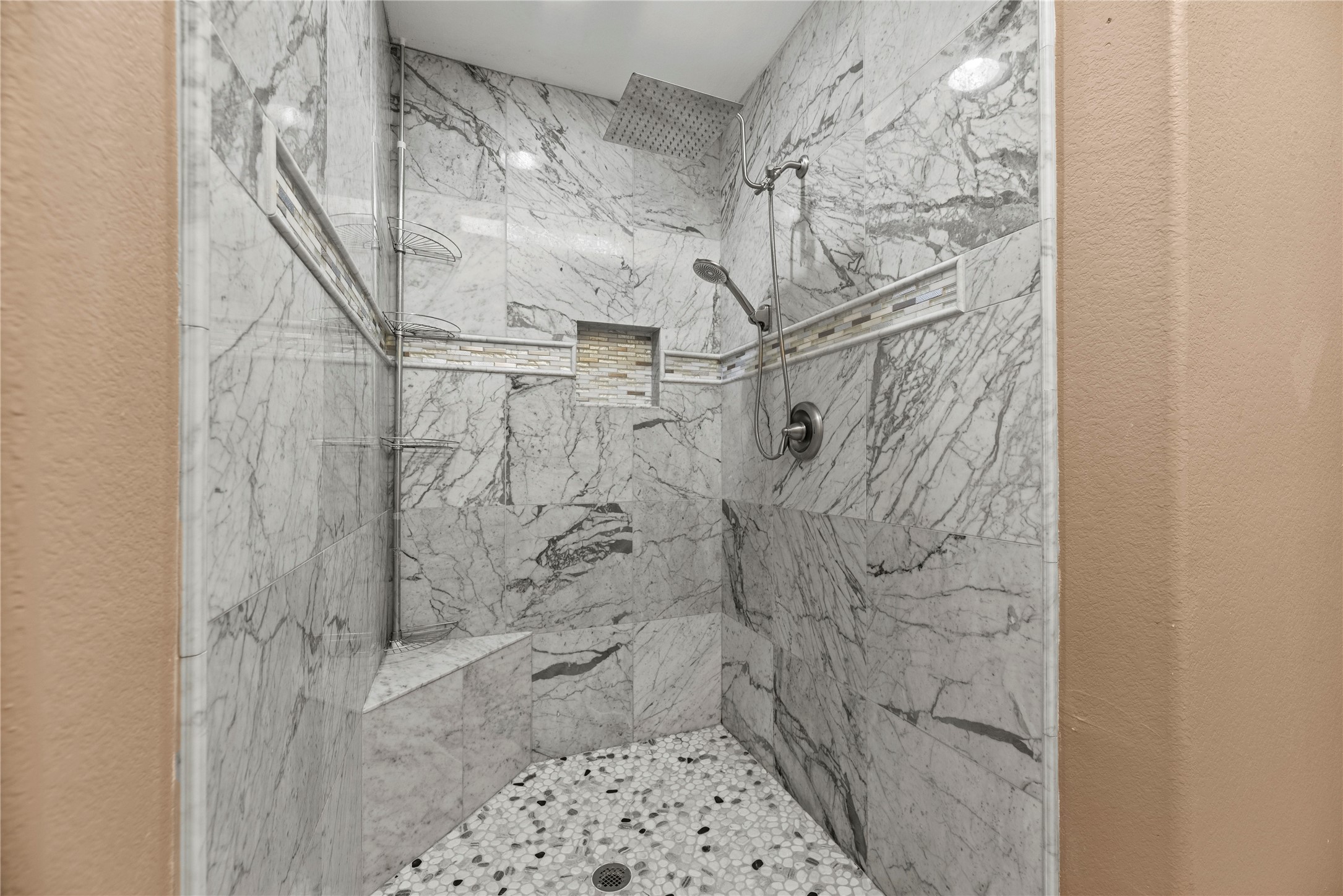 30914 Coco Street Cypress, TX 77433 - Photo 31 of 47 Both upstairs bathrooms feature walk-in showers.