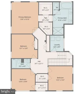 $719,900 | 12623 Brickyard Boulevard, Beltsville, MD 20705