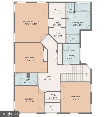 $719,900 | 12623 Brickyard Boulevard, Beltsville, MD 20705