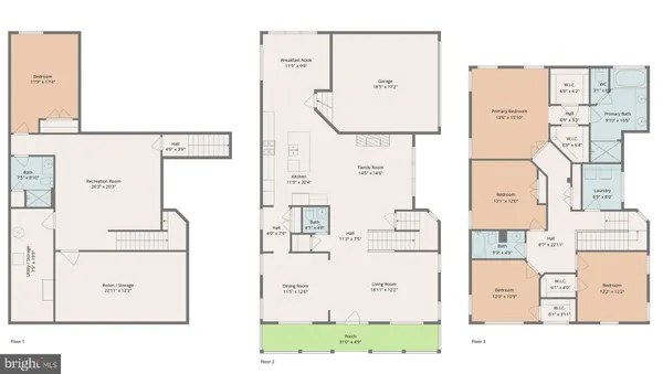 $719,900 | 12623 Brickyard Boulevard, Beltsville, MD 20705