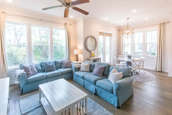 $890,000 | 111 East Milestone Drive, Unit B, Inlet Beach, FL 32461