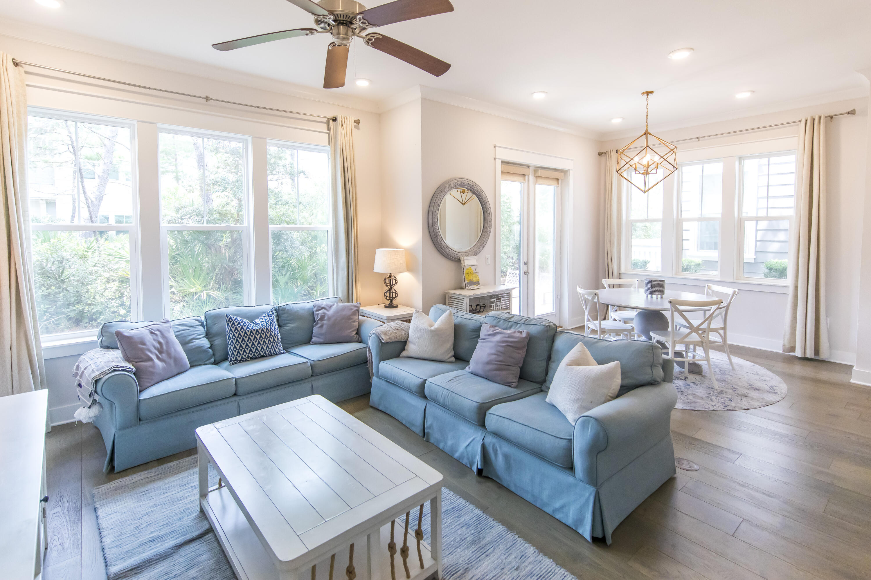111 East Milestone Drive, Unit B Inlet Beach, FL 32461 - Photo 6 of 44 111-east-milestone-unit-b-008